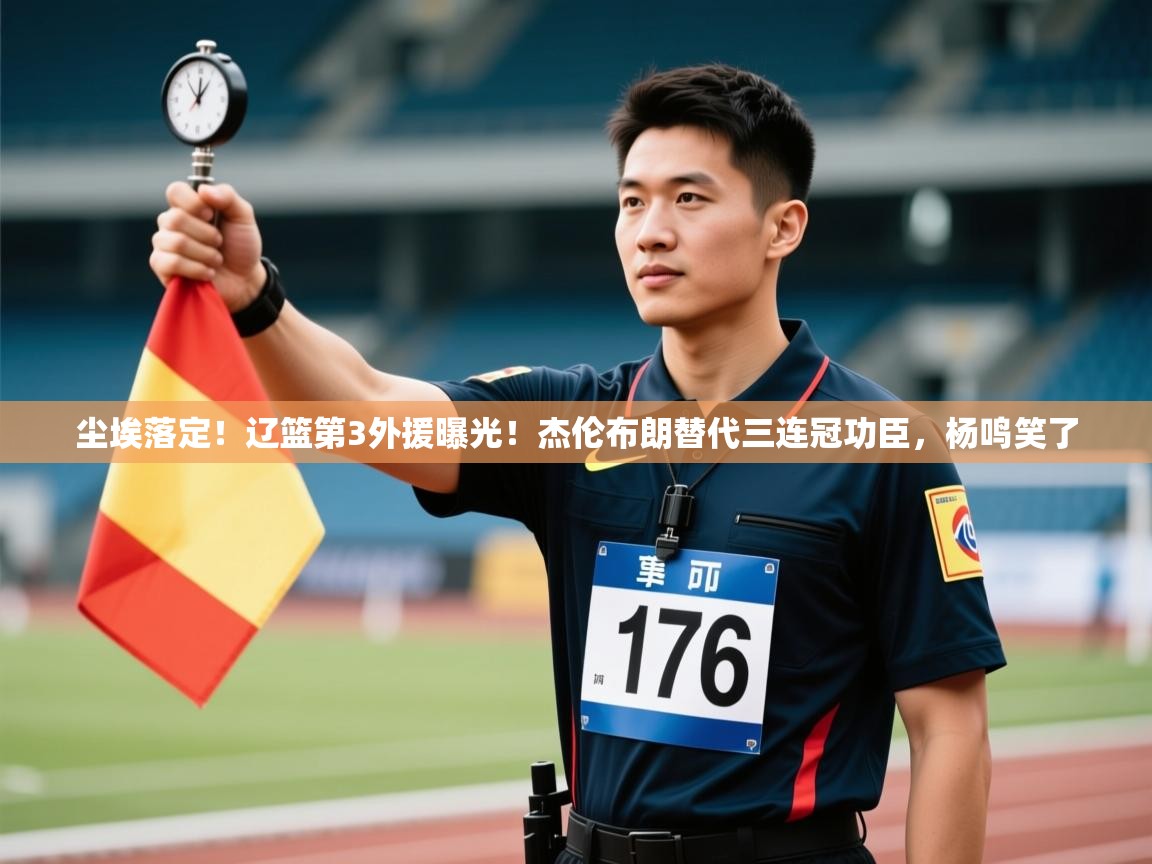 尘埃落定!辽篮第3外援曝光!杰伦布朗替代三连冠功臣,杨鸣笑了 第2张