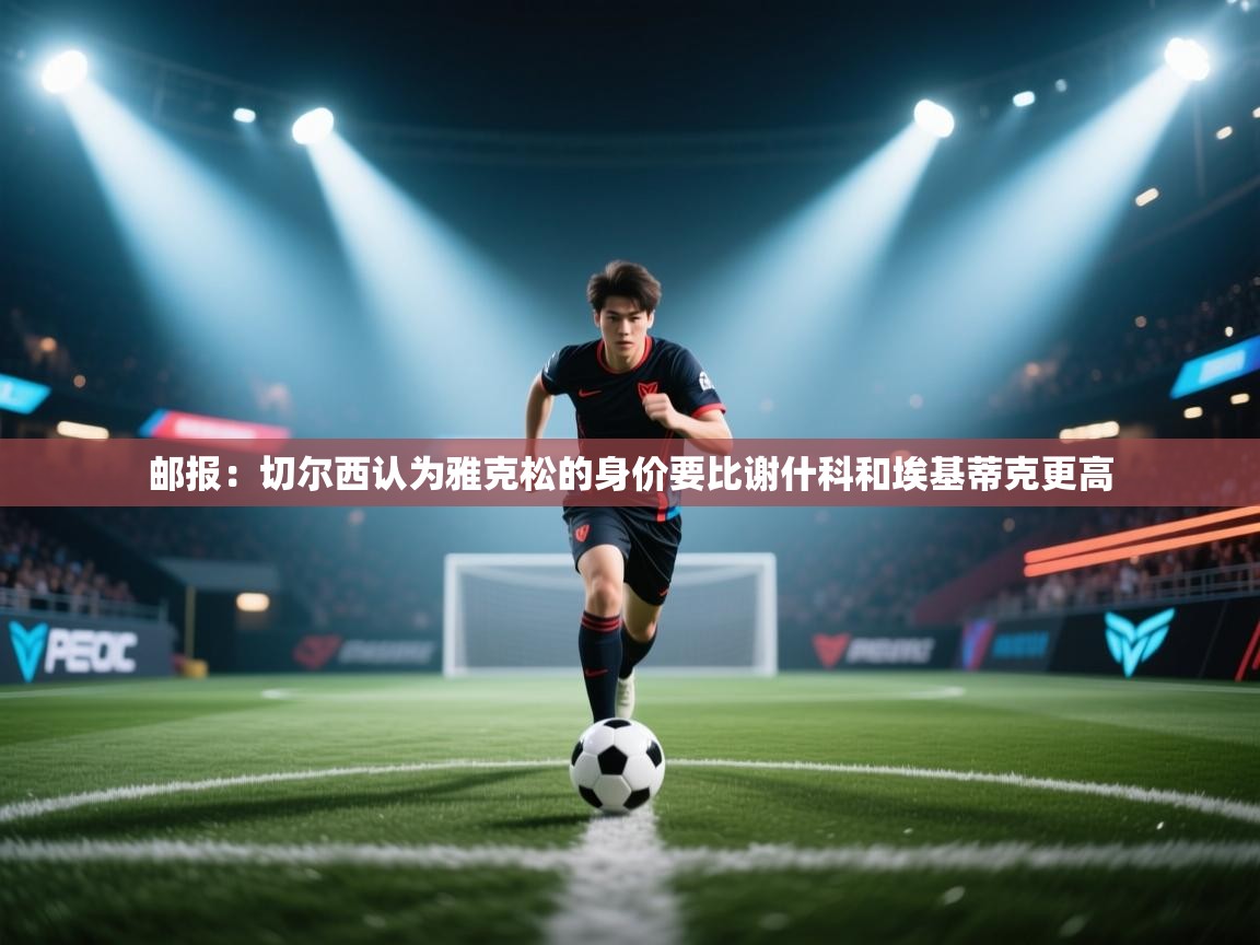 邮报：切尔西认为雅克松的身价要比谢什科和埃基蒂克更高  第1张