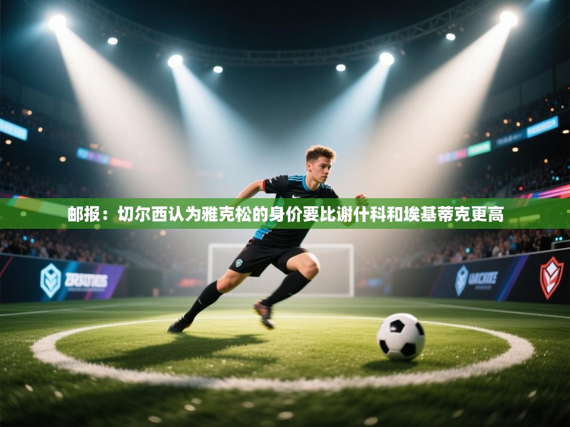 邮报：切尔西认为雅克松的身价要比谢什科和埃基蒂克更高  第2张