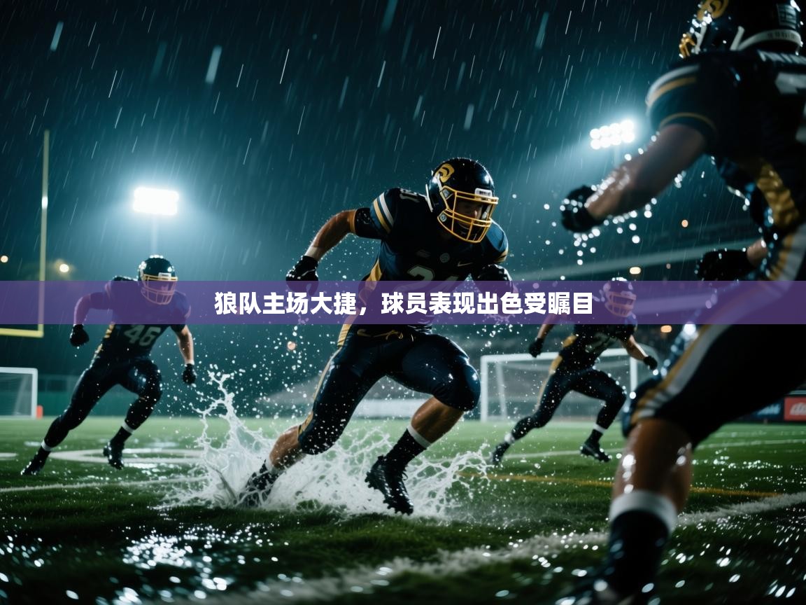 狼队主场大捷，球员表现出色受瞩目  第1张