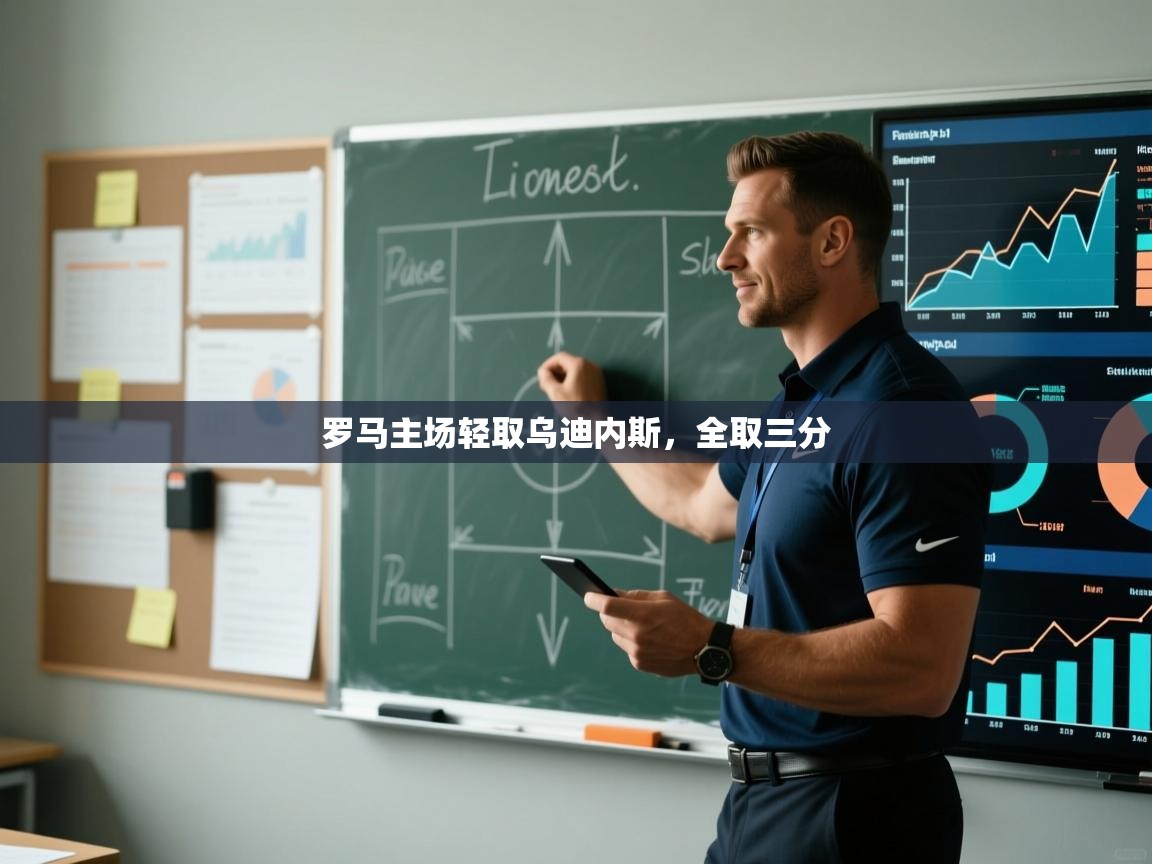 罗马主场轻取乌迪内斯，全取三分  第1张