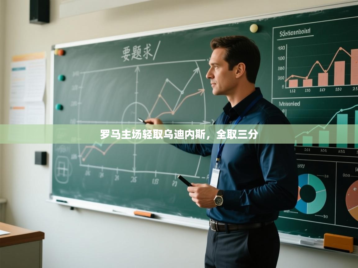 罗马主场轻取乌迪内斯，全取三分  第2张