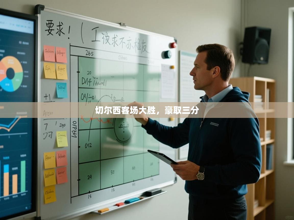 切尔西客场大胜，豪取三分  第2张