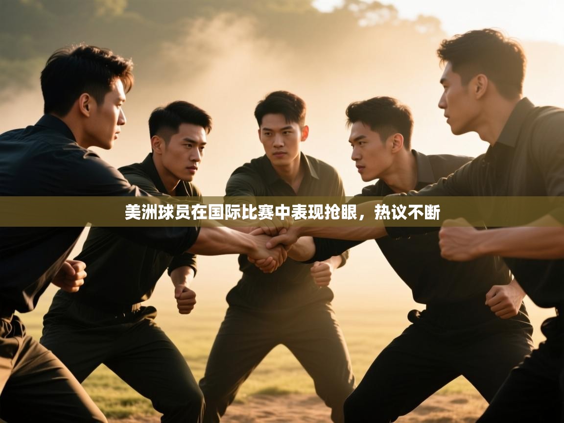 美洲球员在国际比赛中表现抢眼,热议不断 第1张