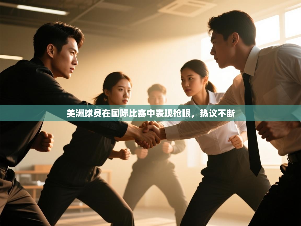 美洲球员在国际比赛中表现抢眼,热议不断 第2张