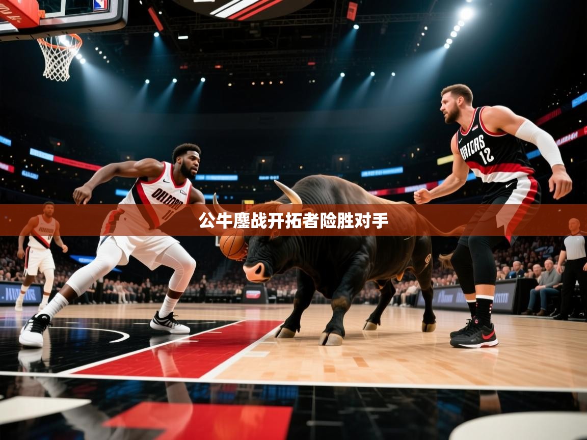 公牛鏖战开拓者险胜对手  第1张