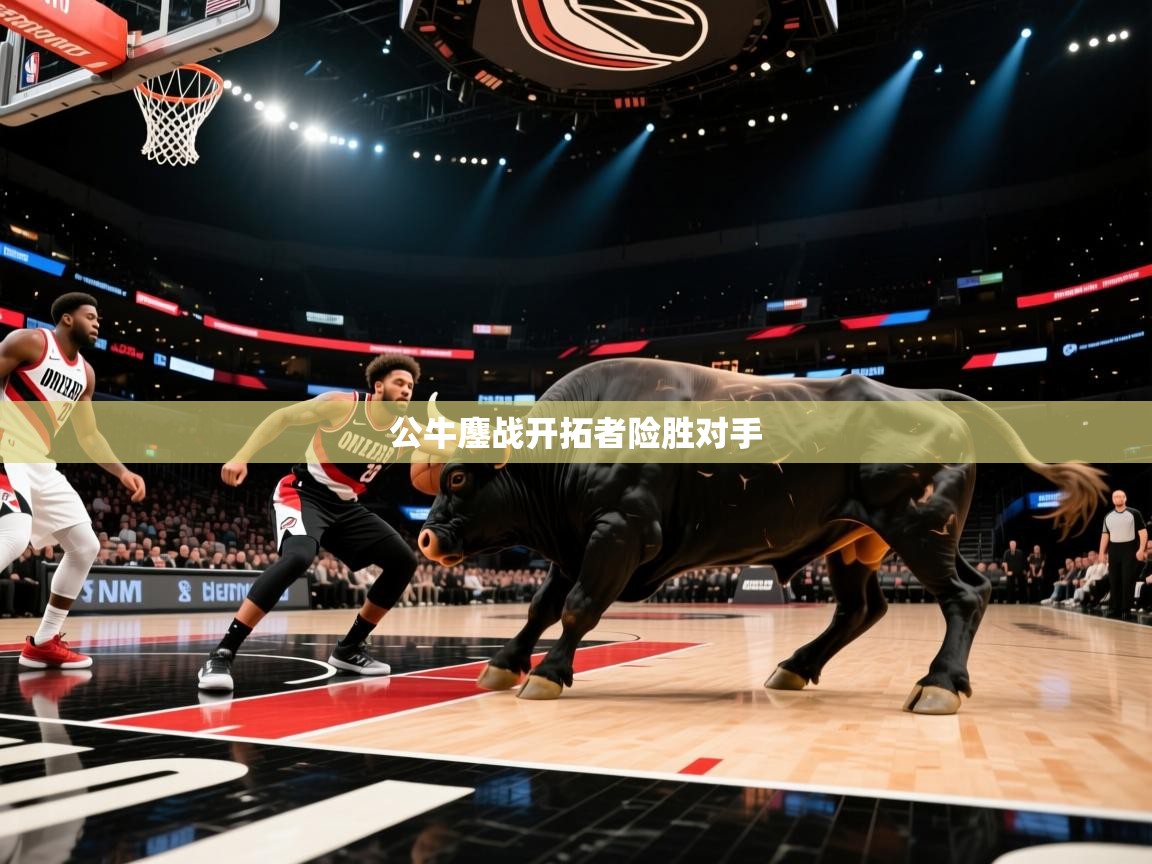 公牛鏖战开拓者险胜对手  第2张