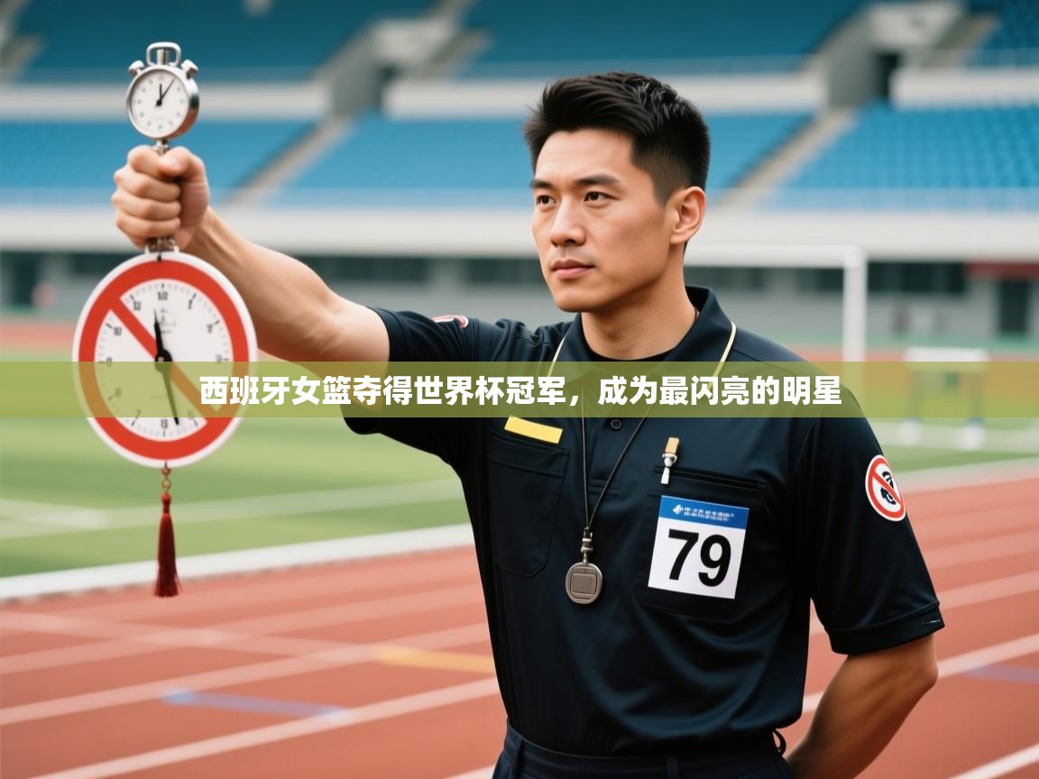 西班牙女篮夺得世界杯冠军，成为最闪亮的明星  第2张