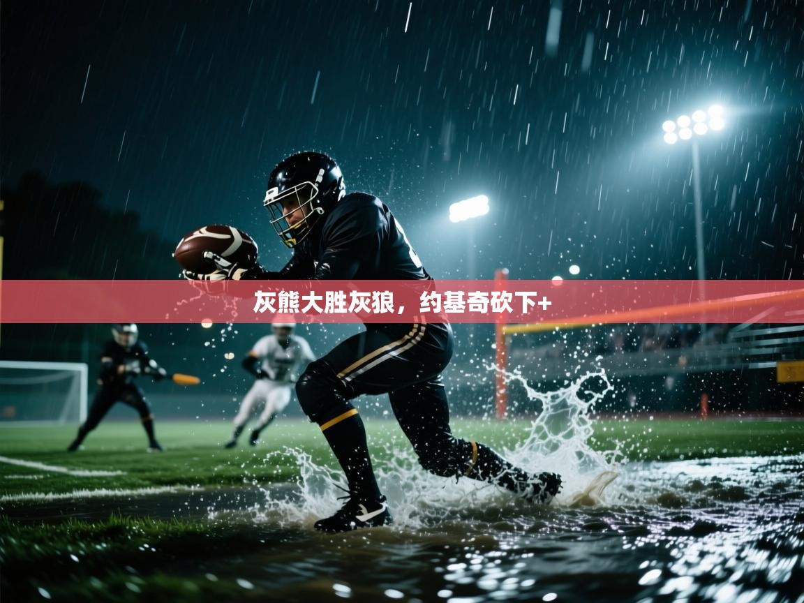 灰熊大胜灰狼，约基奇砍下+  第2张